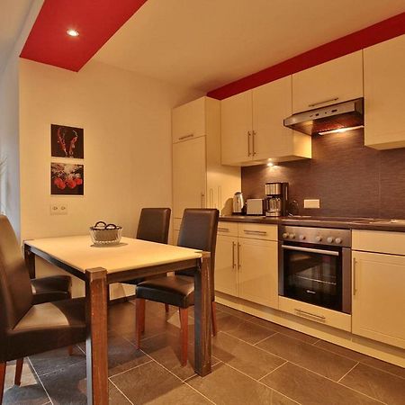 Domizil Strandallee 180 Domizil Strandallee 180 Appartement 5 Timmendorfer Strand Buitenkant foto