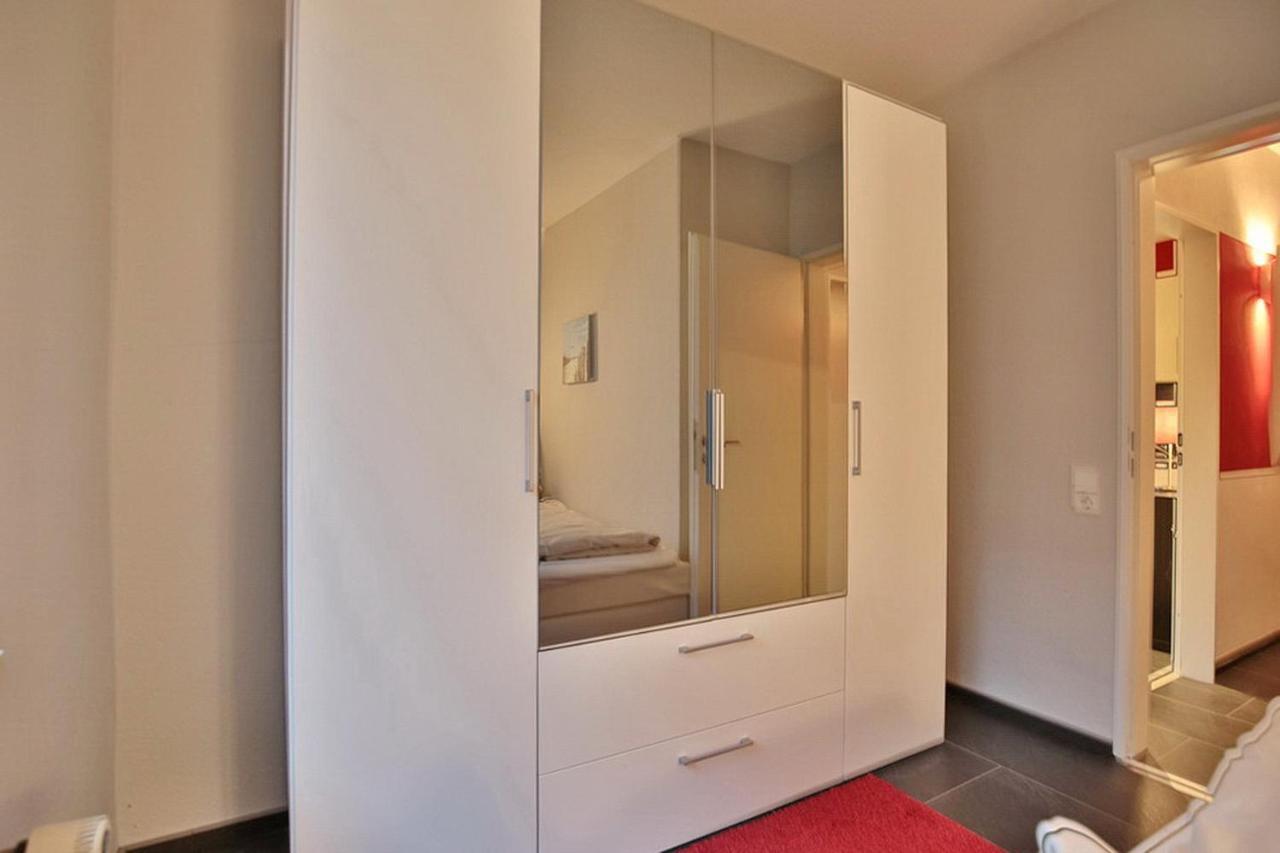 Domizil Strandallee 180 Domizil Strandallee 180 Appartement 5 Timmendorfer Strand Buitenkant foto