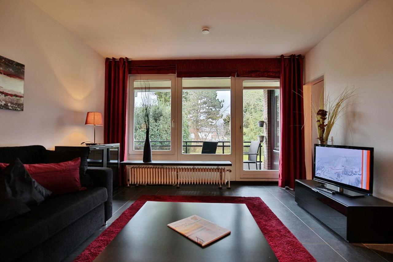 Domizil Strandallee 180 Domizil Strandallee 180 Appartement 5 Timmendorfer Strand Buitenkant foto