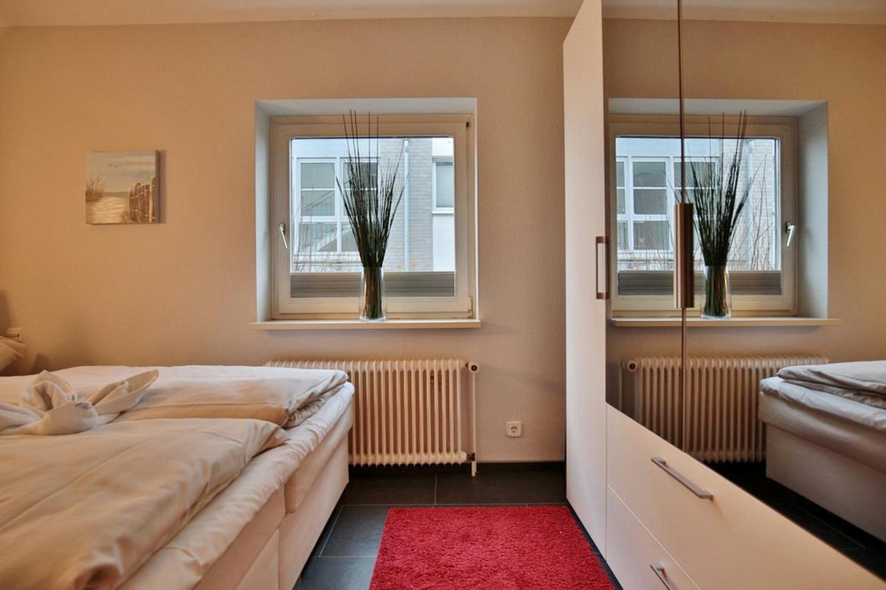 Domizil Strandallee 180 Domizil Strandallee 180 Appartement 5 Timmendorfer Strand Buitenkant foto