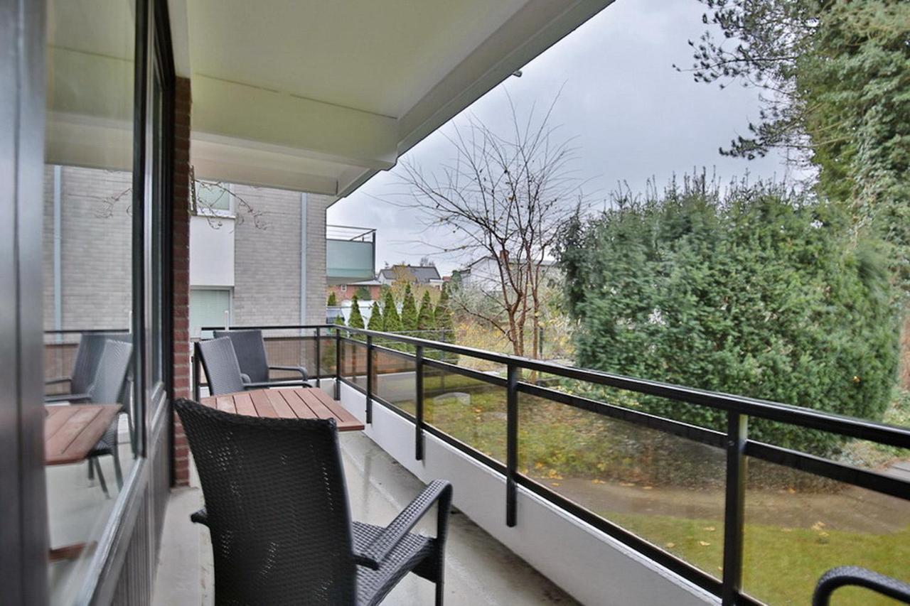Domizil Strandallee 180 Domizil Strandallee 180 Appartement 5 Timmendorfer Strand Buitenkant foto