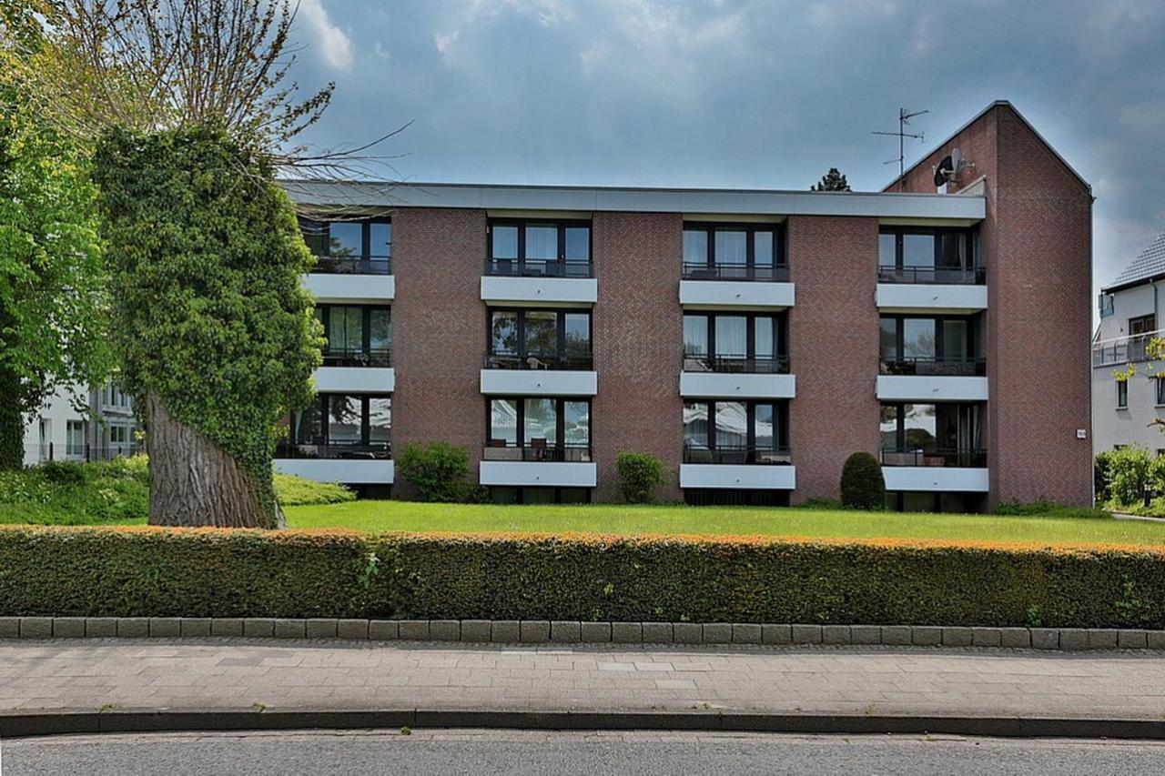 Domizil Strandallee 180 Domizil Strandallee 180 Appartement 5 Timmendorfer Strand Buitenkant foto