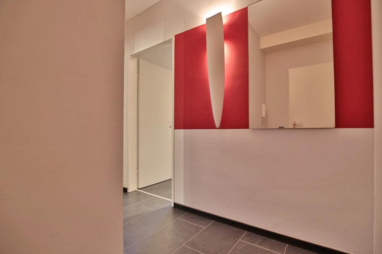 Domizil Strandallee 180 Domizil Strandallee 180 Appartement 5 Timmendorfer Strand Buitenkant foto