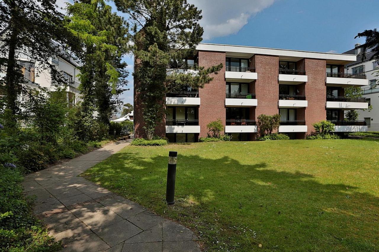 Domizil Strandallee 180 Domizil Strandallee 180 Appartement 5 Timmendorfer Strand Buitenkant foto