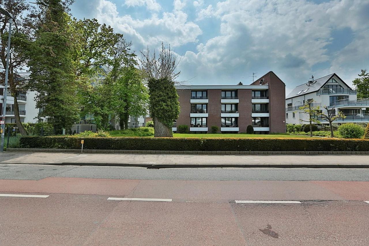Domizil Strandallee 180 Domizil Strandallee 180 Appartement 5 Timmendorfer Strand Buitenkant foto